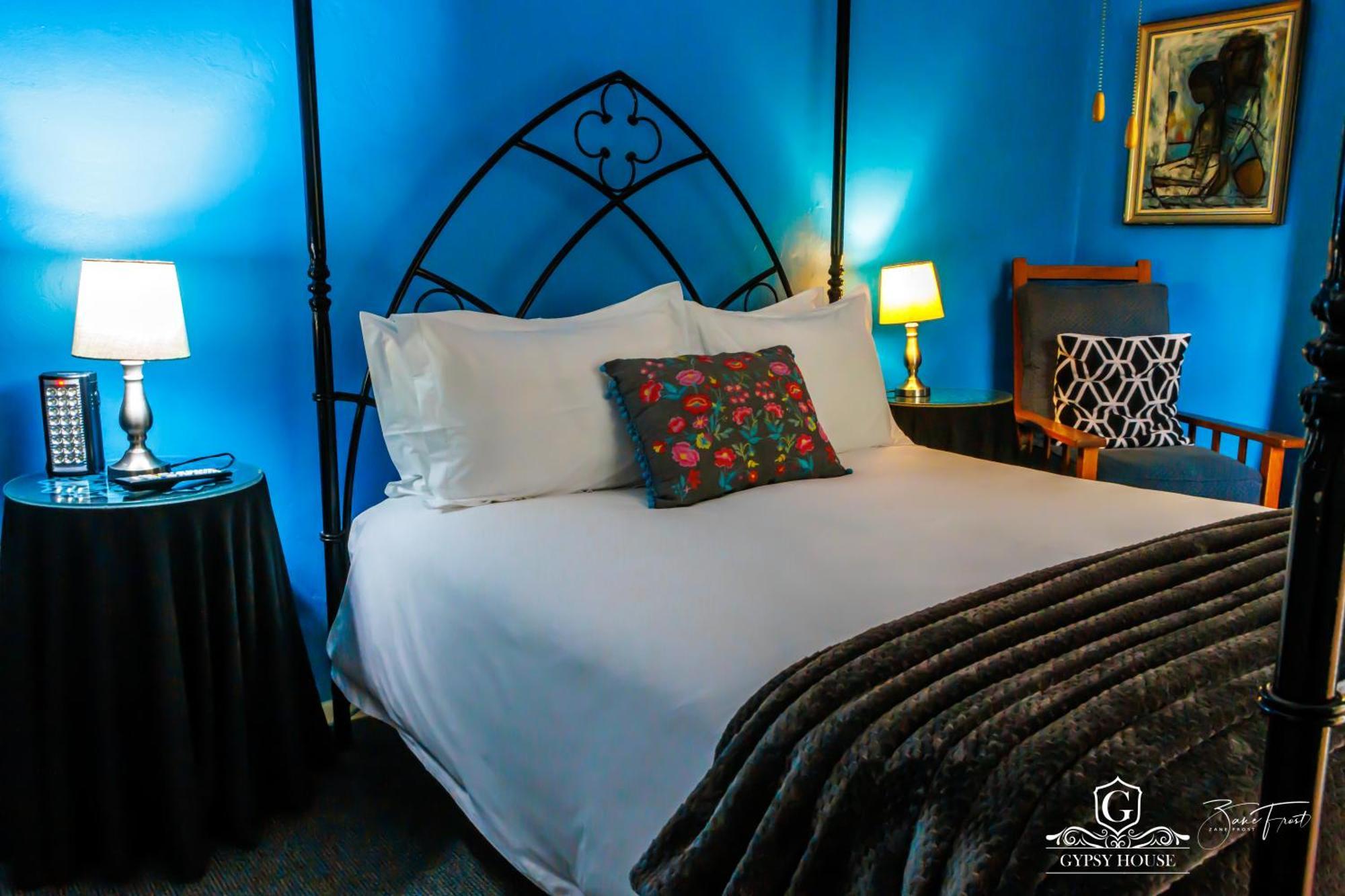 Gypsy Guest House Clarens Zimmer foto
