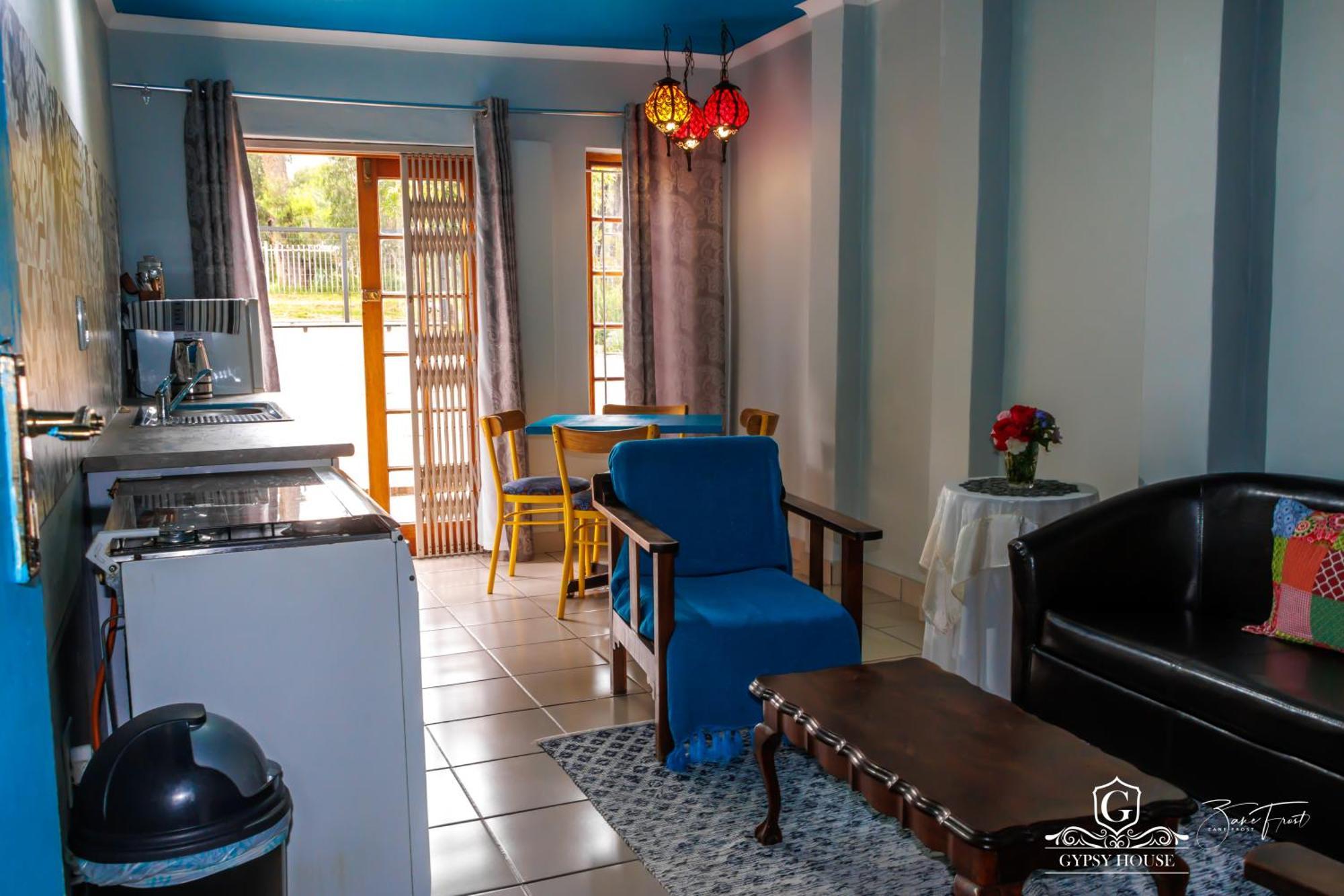 Gypsy Guest House Clarens Zimmer foto