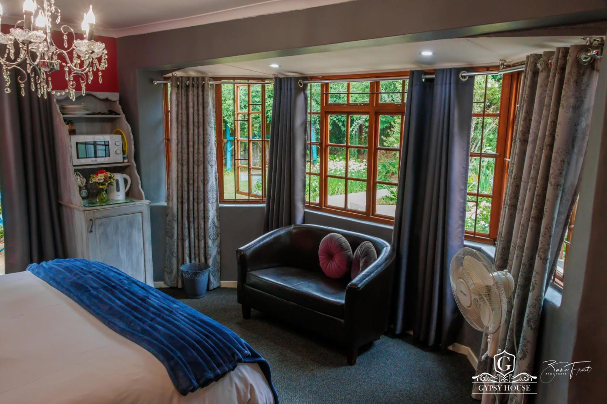 Gypsy Guest House Clarens Zimmer foto