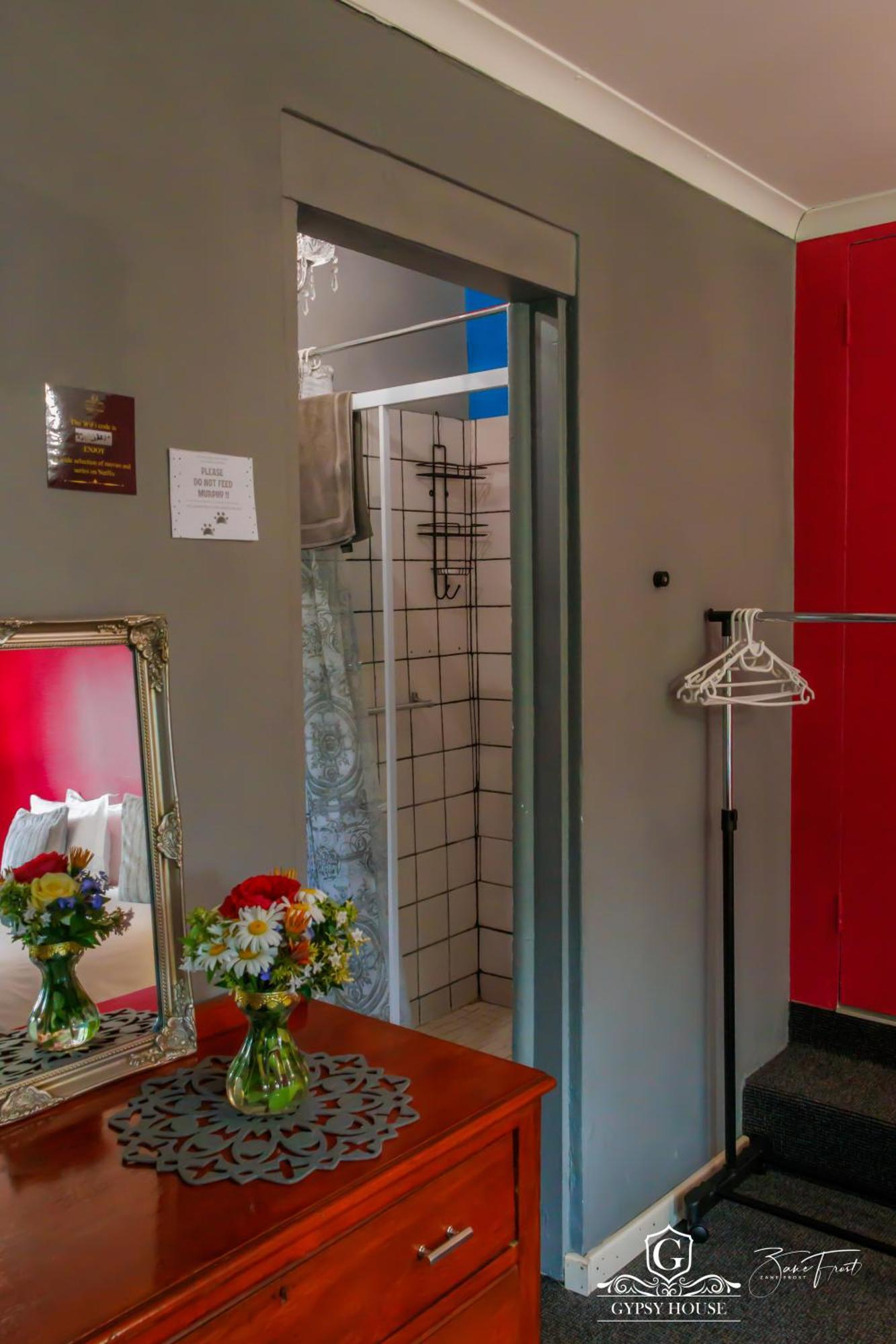 Gypsy Guest House Clarens Zimmer foto