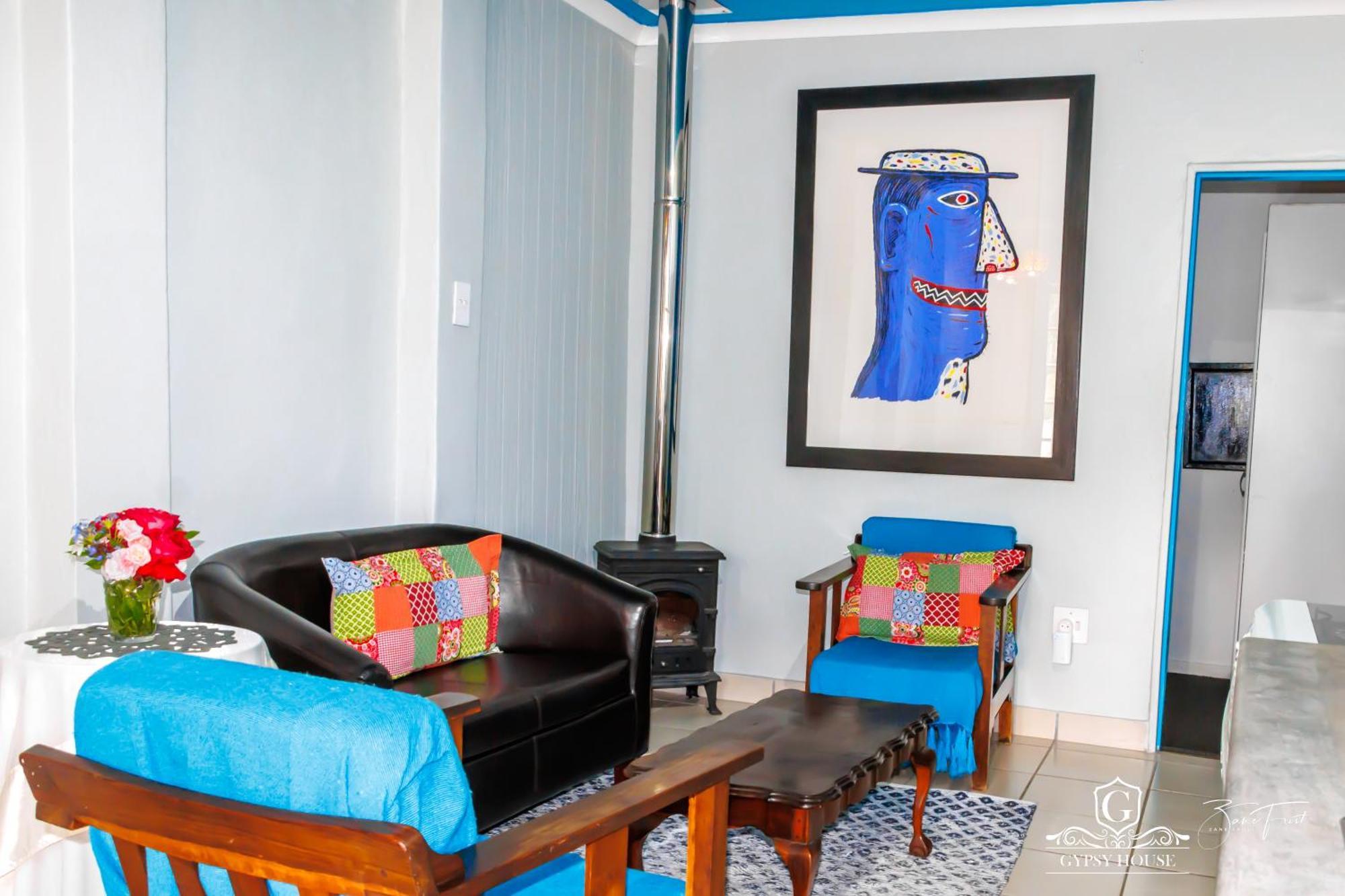 Gypsy Guest House Clarens Zimmer foto