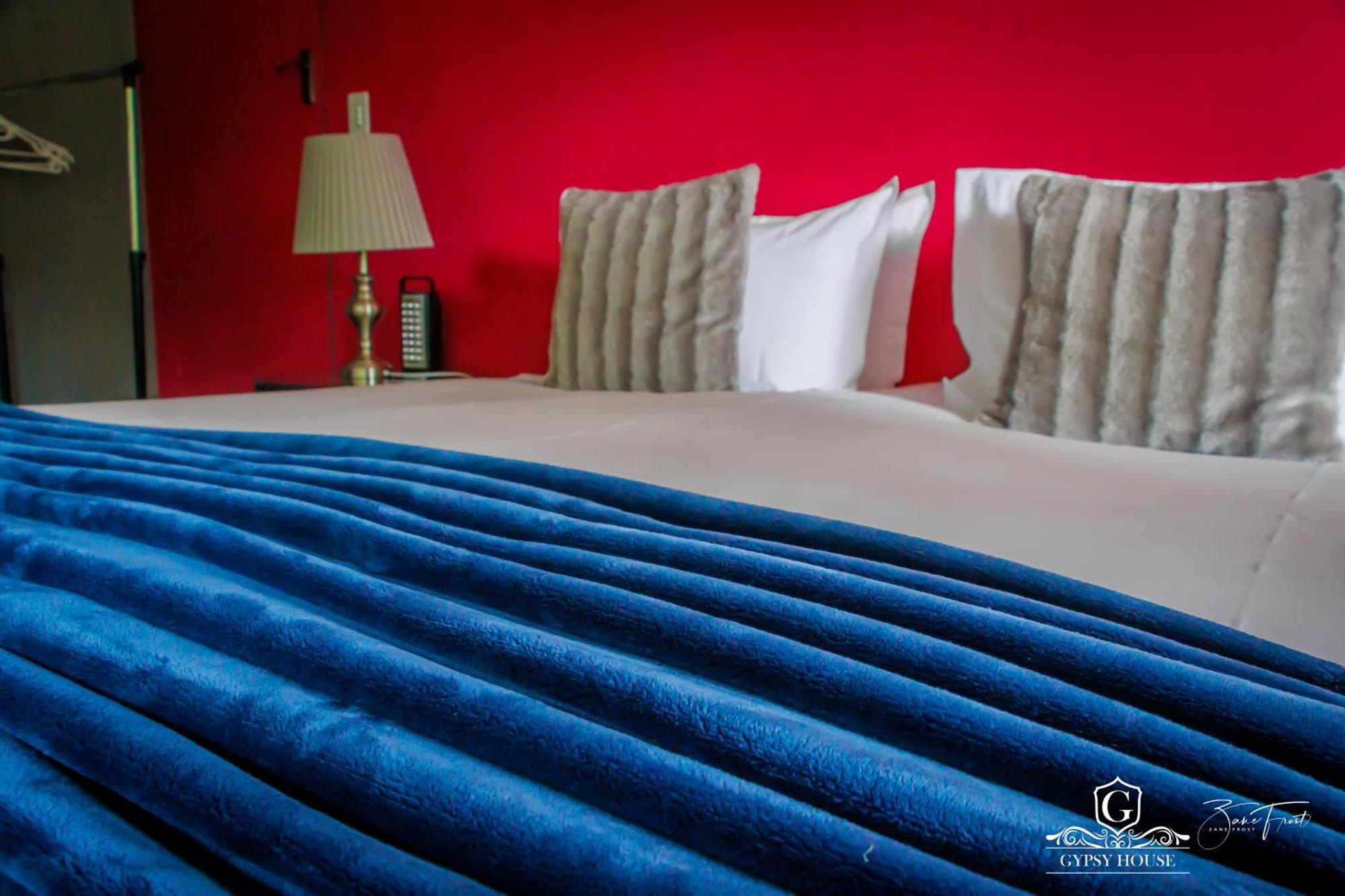 Gypsy Guest House Clarens Zimmer foto