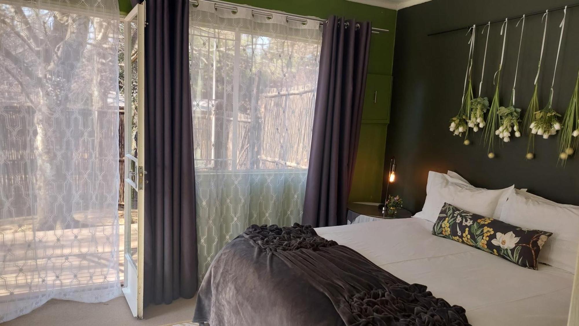 Gypsy Guest House Clarens Zimmer foto