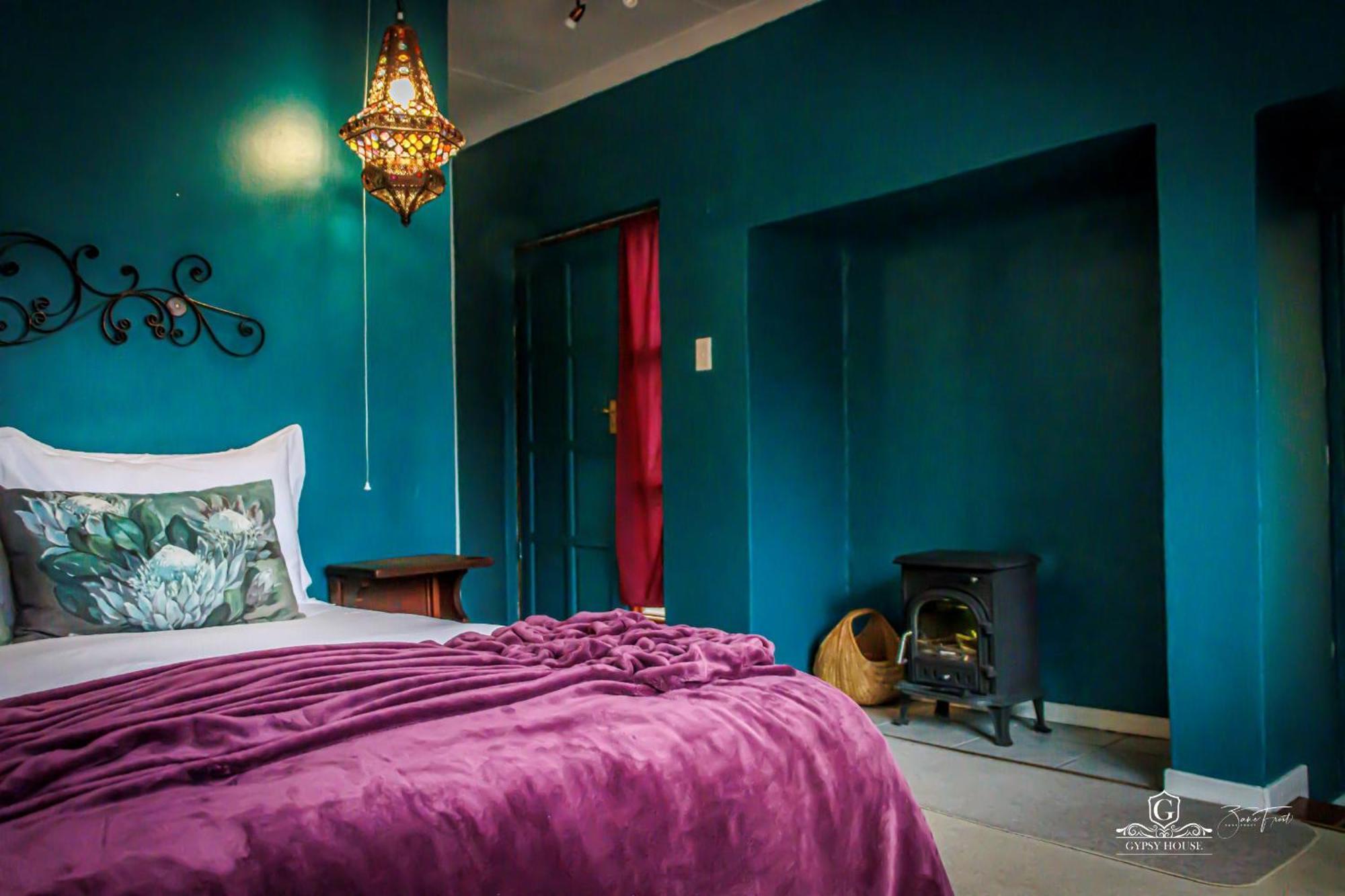 Gypsy Guest House Clarens Zimmer foto