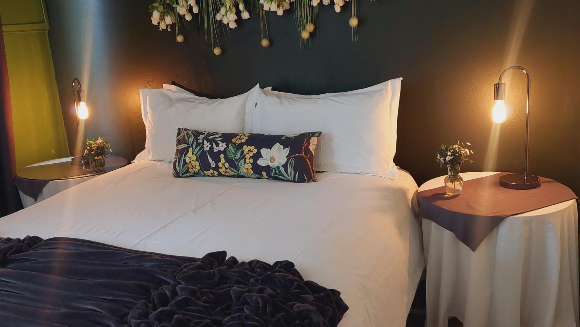Gypsy Guest House Clarens Zimmer foto
