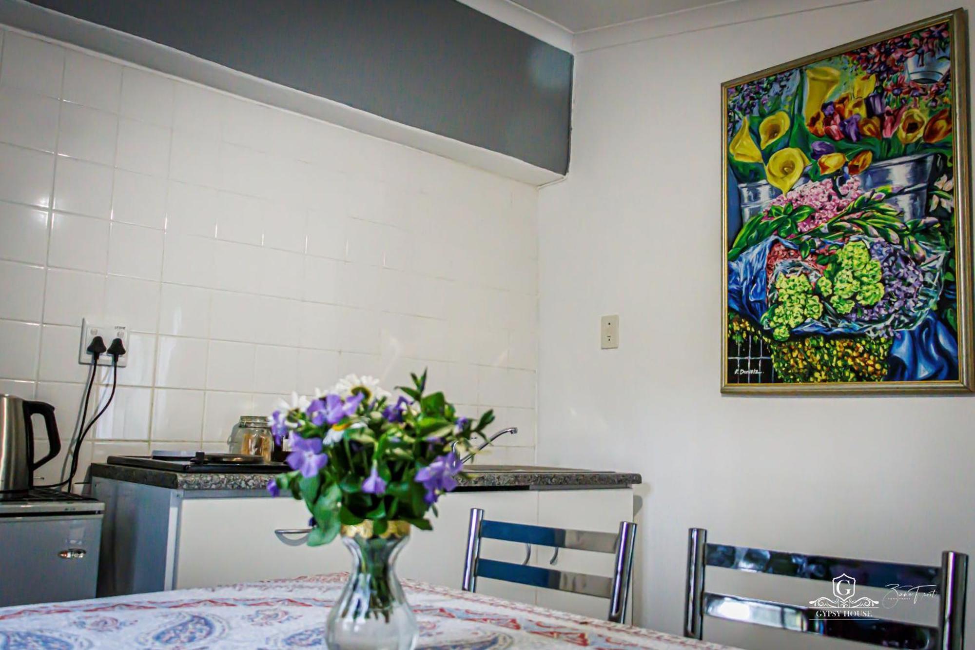 Gypsy Guest House Clarens Zimmer foto