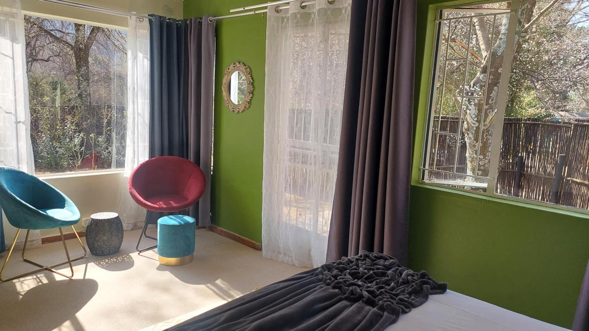Gypsy Guest House Clarens Zimmer foto