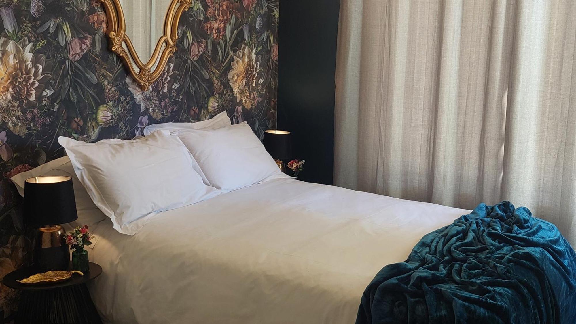 Gypsy Guest House Clarens Zimmer foto